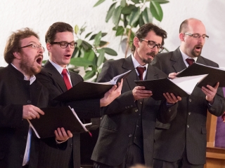 Viadana koncert Dr. Pad Zoltán vezénylésével - fotó: Ónodi Zoltán