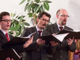 Viadana koncert Dr. Pad Zoltán vezénylésével - fotó: Ónodi Zoltán