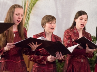 Viadana koncert Dr. Pad Zoltán vezénylésével - fotó: Ónodi Zoltán