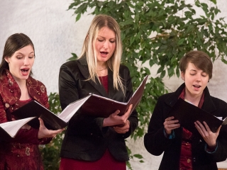 Viadana koncert Dr. Pad Zoltán vezénylésével - fotó: Ónodi Zoltán