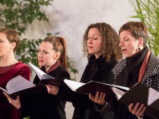 Viadana koncert Dr. Pad Zoltán vezénylésével - fotó: Ónodi Zoltán