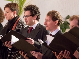 Viadana koncert Dr. Pad Zoltán vezénylésével - fotó: Ónodi Zoltán