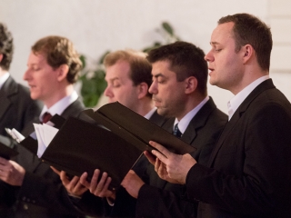 Viadana koncert Dr. Pad Zoltán vezénylésével - fotó: Ónodi Zoltán