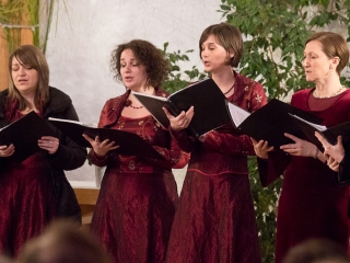 Viadana koncert Dr. Pad Zoltán vezénylésével - fotó: Ónodi Zoltán