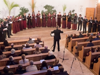 Viadana koncert Dr. Pad Zoltán vezénylésével - fotó: Ónodi Zoltán