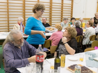 Nőnap a Városalapítóknál - fotó: Ónodi Zoltán