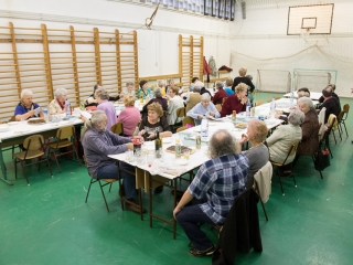 Nőnap a Városalapítóknál - fotó: Ónodi Zoltán