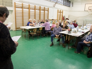 Nőnap a Városalapítóknál - fotó: Ónodi Zoltán