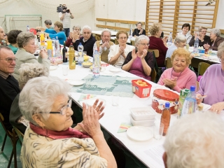 Nőnap a Városalapítóknál - fotó: Ónodi Zoltán