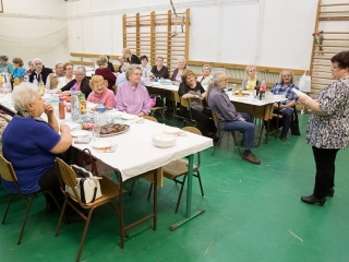 Nőnap a Városalapítóknál - fotó: Ónodi Zoltán