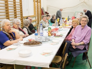 Nőnap a Városalapítóknál - fotó: Ónodi Zoltán