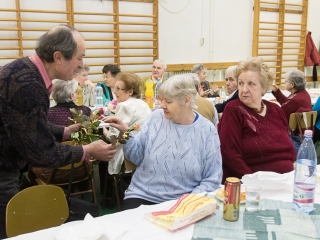 Nőnap a Városalapítóknál - fotó: Ónodi Zoltán