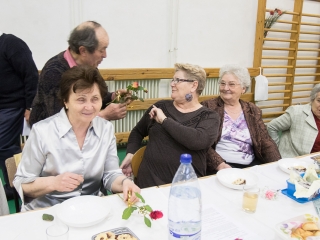 Nőnap a Városalapítóknál - fotó: Ónodi Zoltán