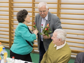 Nőnap a Városalapítóknál - fotó: Ónodi Zoltán