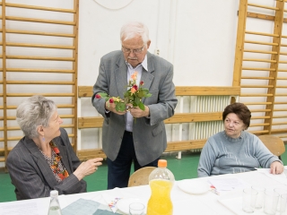 Nőnap a Városalapítóknál - fotó: Ónodi Zoltán