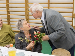 Nőnap a Városalapítóknál - fotó: Ónodi Zoltán
