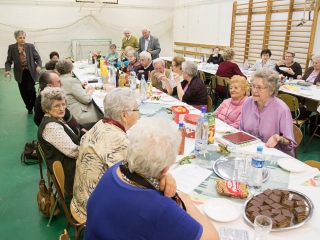 Nőnap a Városalapítóknál - fotó: Ónodi Zoltán