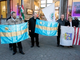 Székely Szabadság Napja - fotó: Ónodi Zoltán