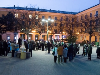 Székely Szabadság Napja - fotó: Ónodi Zoltán