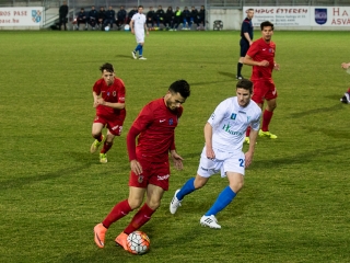 DPASE- Zalaegerszeg mérkőzés - fotó: Ónodi Zoltán