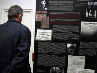 Katyn - Diktatúrák árnyékában - fotó: Sándor Judit