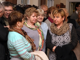 Katyn - Diktatúrák árnyékában - fotó: Sándor Judit