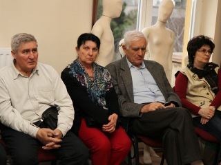 Katyn - Diktatúrák árnyékában - fotó: Sándor Judit