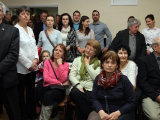 Katyn - Diktatúrák árnyékában - fotó: Sándor Judit