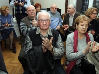 Katyn - Diktatúrák árnyékában - fotó: Sándor Judit