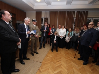 Katyn - Diktatúrák árnyékában - fotó: Sándor Judit