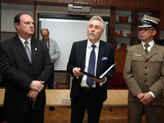 Katyn - Diktatúrák árnyékában - fotó: Sándor Judit