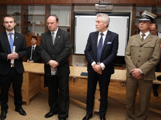 Katyn - Diktatúrák árnyékában - fotó: Sándor Judit