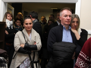 Katyn - Diktatúrák árnyékában - fotó: Sándor Judit