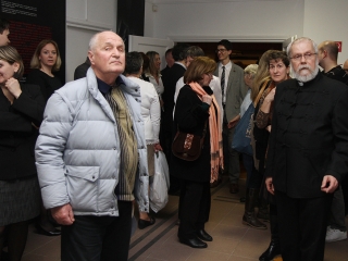 Katyn - Diktatúrák árnyékában - fotó: Sándor Judit