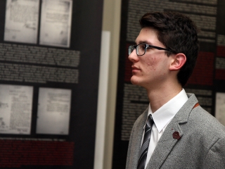 Katyn - Diktatúrák árnyékában - fotó: Sándor Judit