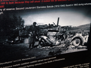 Katyn - Diktatúrák árnyékában - fotó: Sándor Judit