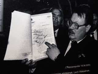 Katyn - Diktatúrák árnyékában - fotó: Sándor Judit