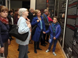 Katyn - Diktatúrák árnyékában - fotó: Sándor Judit