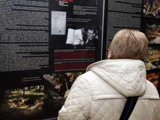 Katyn - Diktatúrák árnyékában - fotó: Sándor Judit