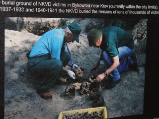 Katyn - Diktatúrák árnyékában - fotó: Sándor Judit