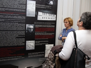 Katyn - Diktatúrák árnyékában - fotó: Sándor Judit