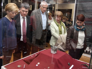 Katyn - Diktatúrák árnyékában - fotó: Sándor Judit