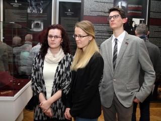 Katyn - Diktatúrák árnyékában - fotó: Sándor Judit