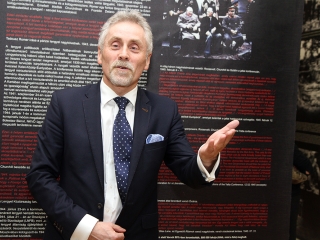 Katyn - Diktatúrák árnyékában - fotó: Sándor Judit