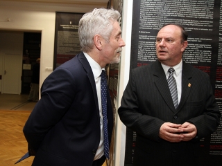 Katyn - Diktatúrák árnyékában - fotó: Sándor Judit