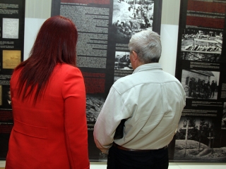 Katyn - Diktatúrák árnyékában - fotó: Sándor Judit