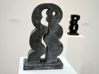 Vas/mű a KMI-ben - fotó: Sándor Judit