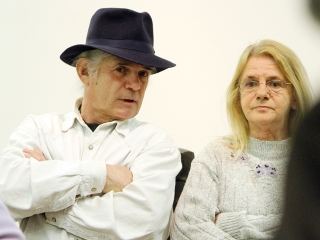 Vas/mű a KMI-ben - fotó: Sándor Judit