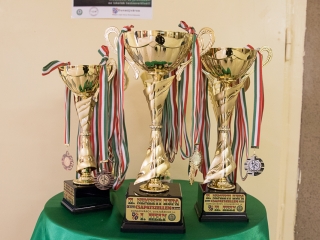 II. Nemzeti Kupa a sportcsarnokban - fotó: Ónodi Zoltán