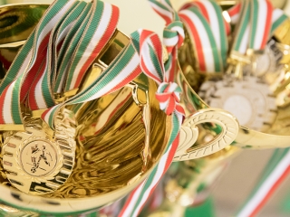 II. Nemzeti Kupa a sportcsarnokban - fotó: Ónodi Zoltán